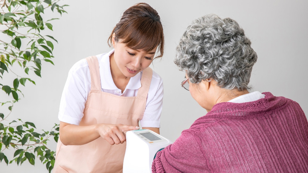 介護福祉士